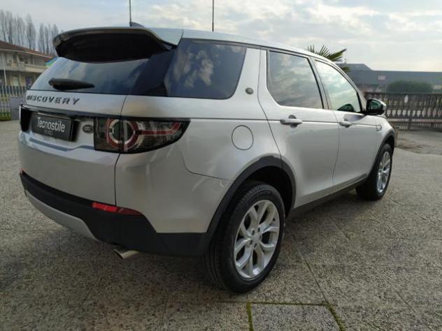 LAND ROVER Discovery Sport 2.0 TD4 180 CV HSE rif. 23246727 - Foto 3