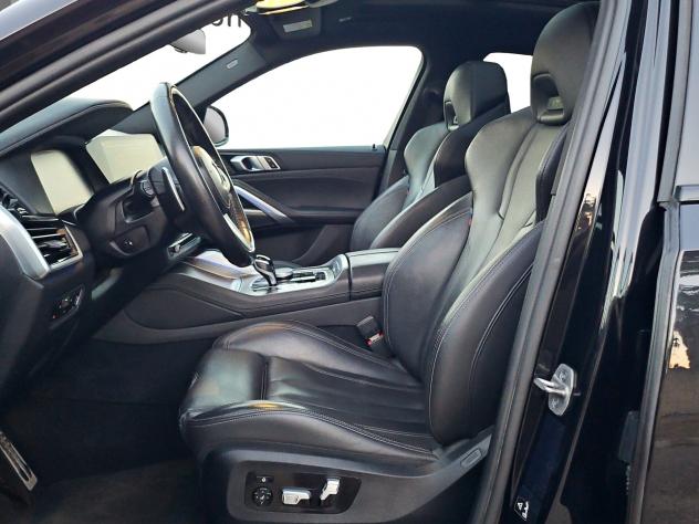 Bmw X6 xDrive30d 48V Msport Unico proprietario - Foto 10