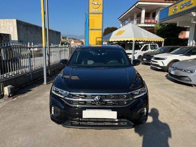 VOLKSWAGEN T-Roc 2.0 TDI SCR 150 CV DSG R-Line UNICO PROPRIETARIO rif. 24066377 - Foto 2