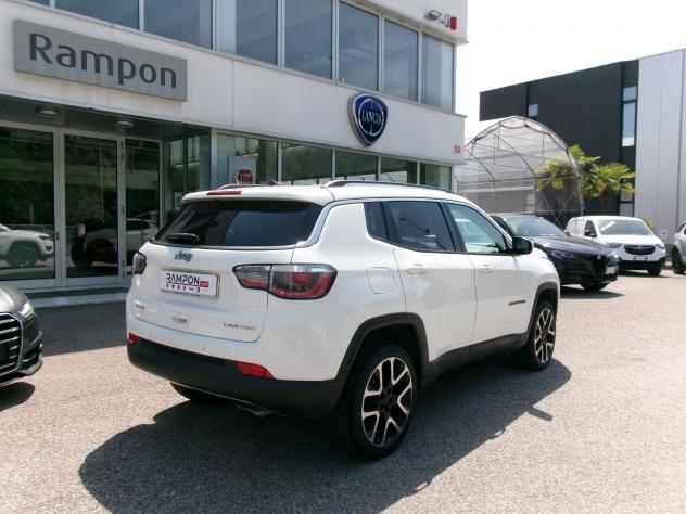 Jeep Compass Compass 2.0 mjt Limited 4wd 170cv auto - Foto 4