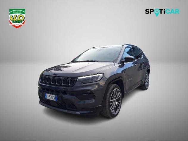 JEEP Compass 1.5 Turbo T4 130 CV MHEV 2WD Summit rif. 23998917