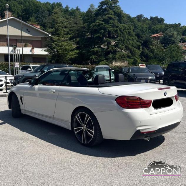 BMW 420 D Cabrio MSport rif. 24002454 - Foto 8