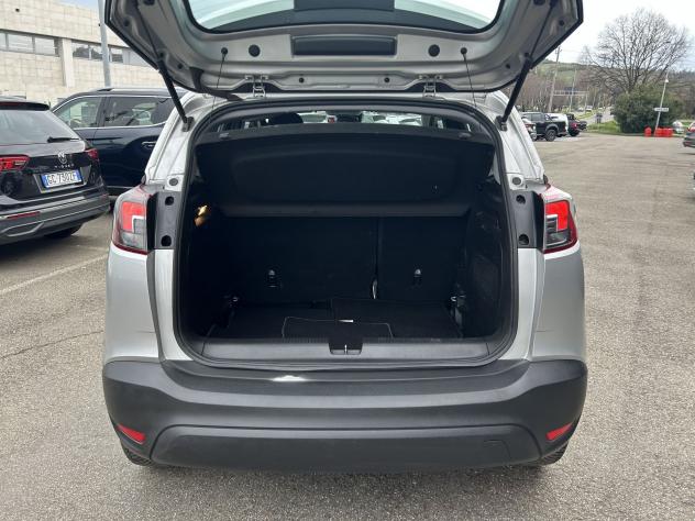 Opel Crossland X 1.2 KM GPL CERTIFICATI-GARANZIA-1°PROP - Foto 7