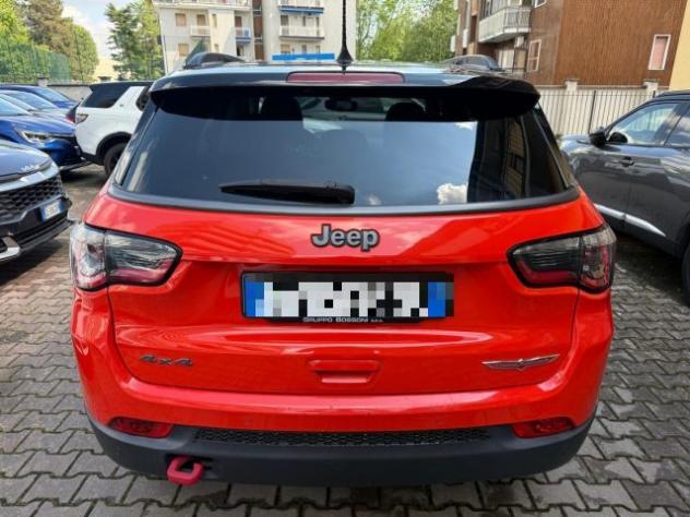 JEEP Compass 2.0 Multijet II 170 aut. 4WD Trailhawk rif. 23620502 - Foto 6