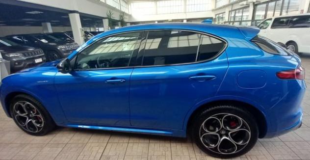 ALFA ROMEO Stelvio 2.2 Turbodiesel 210 CV AT8 Q4 Veloce rif. 24202953 - Foto 3
