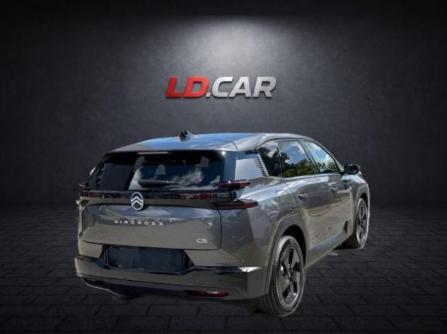 CITROEN C5 Aircross 1.2 Hybrid 136cv e-DCS6 Plus Km 0 Torino rif. 23844863 - Foto 4