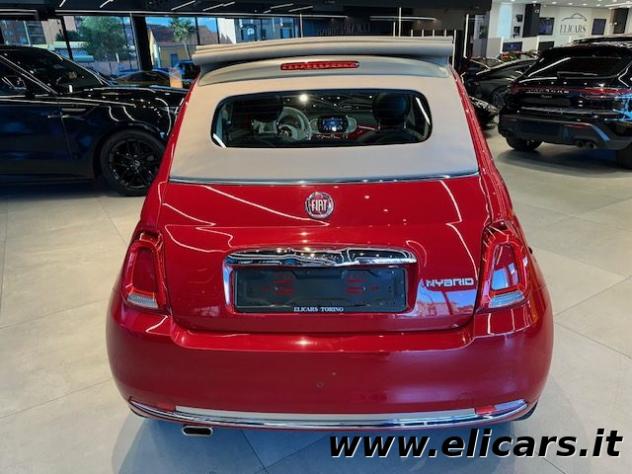 FIAT 500C 1.0 Hybrid Dolcevita rif. 23739311 - Foto 3