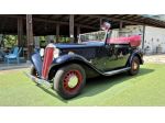Lancia Augusta Cabriolet  1934 - SUMMER PRICE