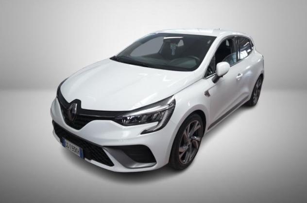 Renault Clio V 2019 1.6 E-Tech hybrid R.S. Line 140cv auto - Foto 3