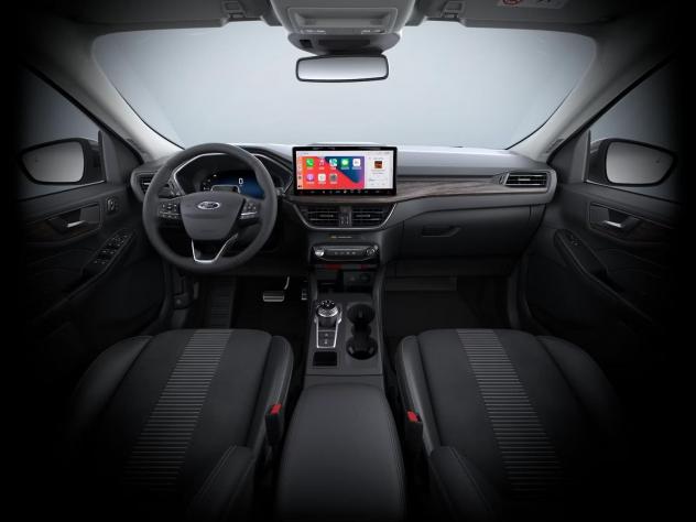 Ford Kuga Kuga 2.5 phev Active X 2wd 243cv auto+TETTO+PACK WINTER+ALL SEASON +PACK TECHNOLOGY - Foto 2