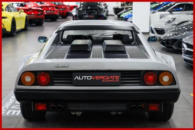 FERRARI 512 i BB** CERTIFICATA CLASSICHE|SERVICE BOOK|ASI ORO rif. 23713119 - Foto 6