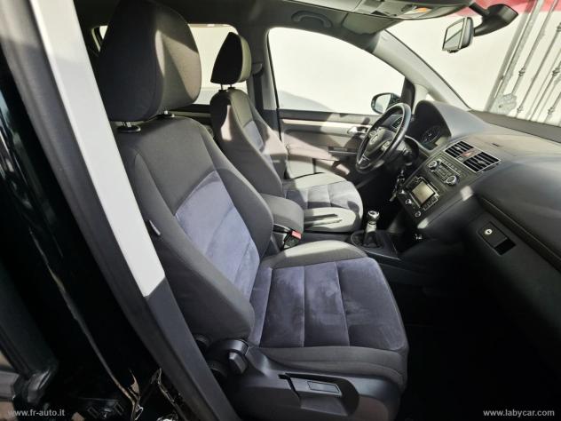 VOLKSWAGEN Touran Business 2.0 TDI 140 CV Highline - Foto 10