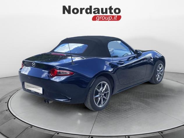Mazda MX-5 4ª serie 1.5L Skyactiv-G Kizuna - Foto 10