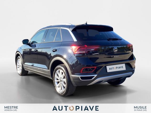 Volkswagen T-Roc 1.5 TSI ACT Style DSG - Foto 3