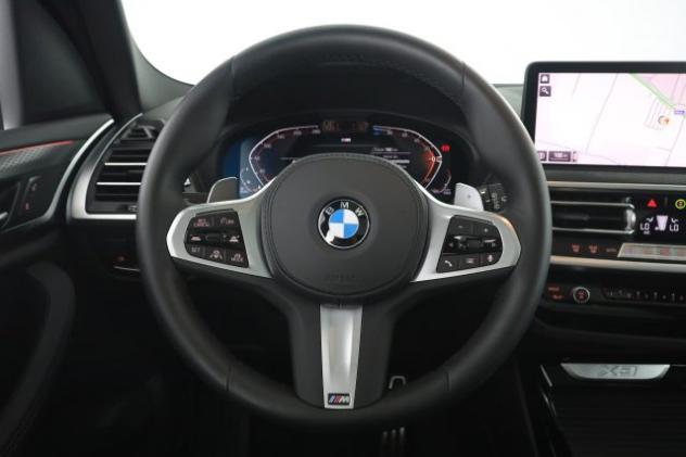 BMW X3 X3 xDrive20d 48V Msport rif. 23982528 - Foto 5