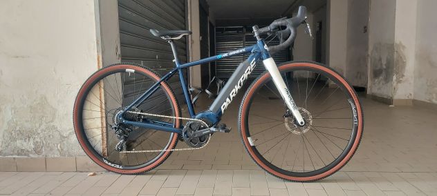 BICI PARKPRE E-AL GRAVEL PARI AL NUOVO - Foto 5