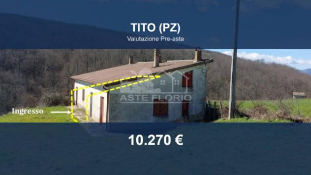 Immobile in asta di 69 m² in vendita a Tito