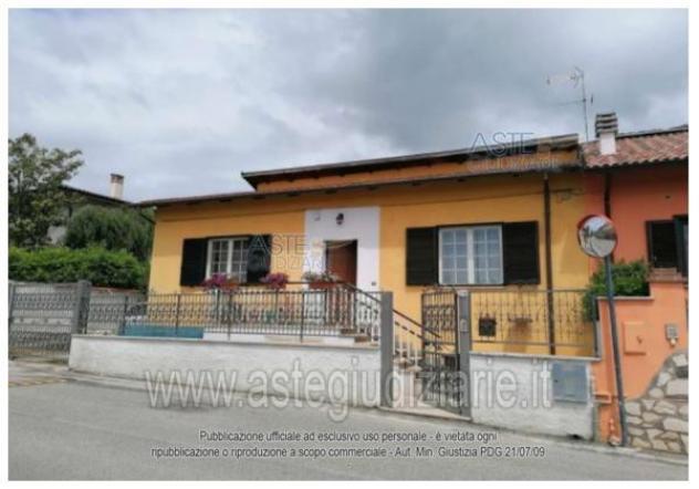 IMMOBILI-IMMOBILE RESIDENZIALE-Via Monte Cervaro n. 116