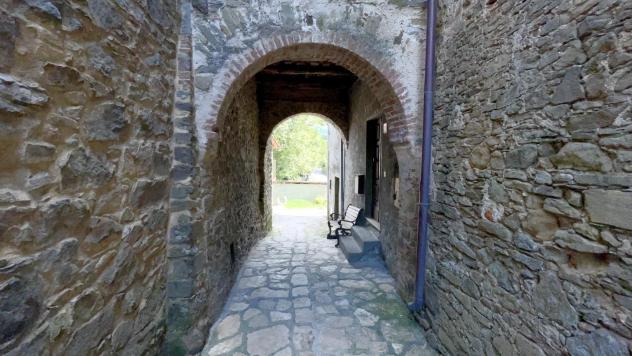 Casa semindipendente in vendita a Casabasciana - Bagni di Lucca 95 mq Rif: 1310687 - Foto 8