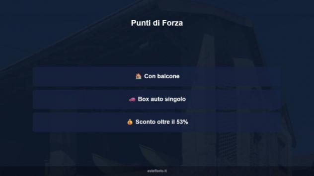 Immobile in asta di 88 m², box auto in vendita a Casale Litta - Foto 8