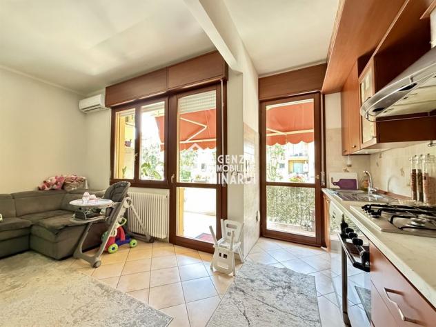 FAENZA – ZONA PARCO BUCCI | APPARTAMENTO COMPLETAMENTE RISTRUTTURATO CON GARAGE E TERRAZZO - Foto 4