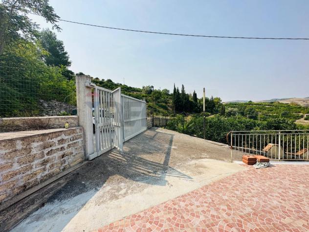 Villa singola in vendita a Francofonte - Foto 12