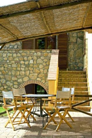 Casale in vendita a Casino di Terra - Guardistallo 1035 mq Rif: 1367173 - Foto 4