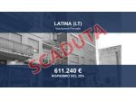 Immobile in asta di 372 m² con più di 5 locali in vendita a Latina