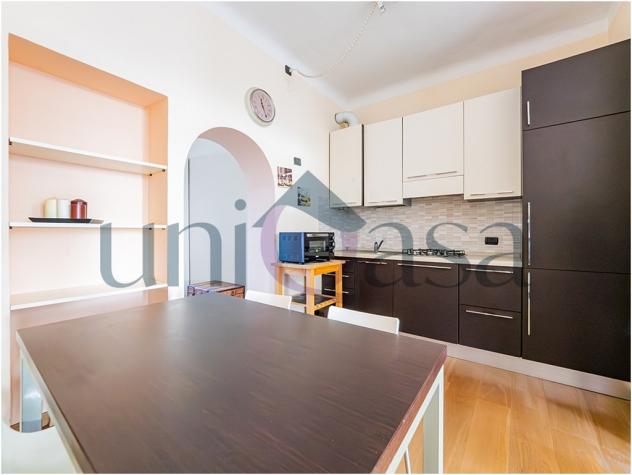 Bilocale di 45 mq in caratteristica casa di ringhiera con affaccio sul Naviglio Grande. - Foto 4