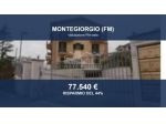 Immobile in asta di 122 m² in vendita a Montegiorgio