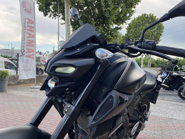 Yamaha MT-125 moto 125 guidabile patente B - Foto 7