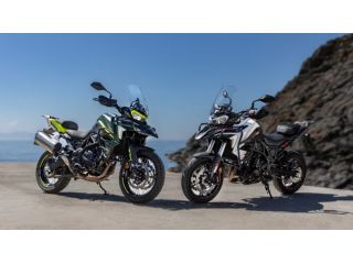 Benelli TRK 702 X EU5+
