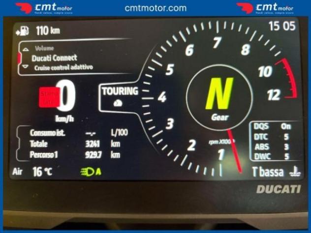 DUCATI Multistrada V4 1100 Garantita e Finanziabile rif. 23546196 - Foto 5