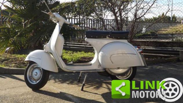 PIAGGIO Altro Vespa 160 GS VSB1T anno 1964 ben tenuta - Foto 4