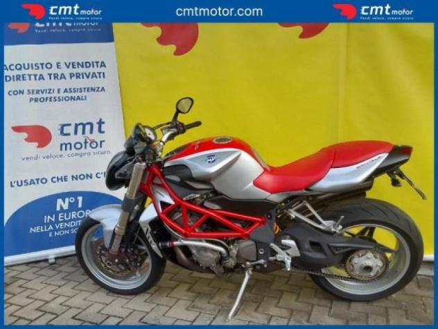MV AGUSTA Brutale 910 Garantita e Finanziabile rif. 23545100 - Foto 6
