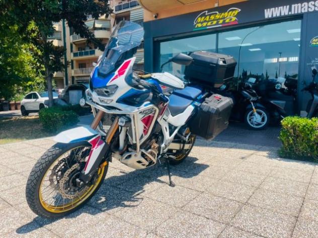 HONDA Africa Twin CRF 1100 L DTC FULL HRC TUTTO INCLUSO ANCHE PASSAGGIO! rif. 23924046 - Foto 4