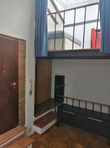 Monolocale mansardato e arredato Saragozza (dentro porta) - Foto 5