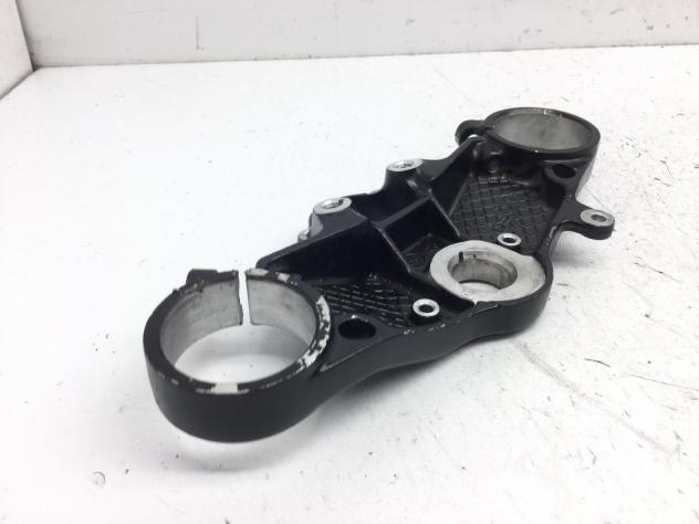 HONDA CBR RR ABS KM0 600 PIASTRA SUPERIORE FORCELLA 2024 2026 PC69A4RK - Foto 4