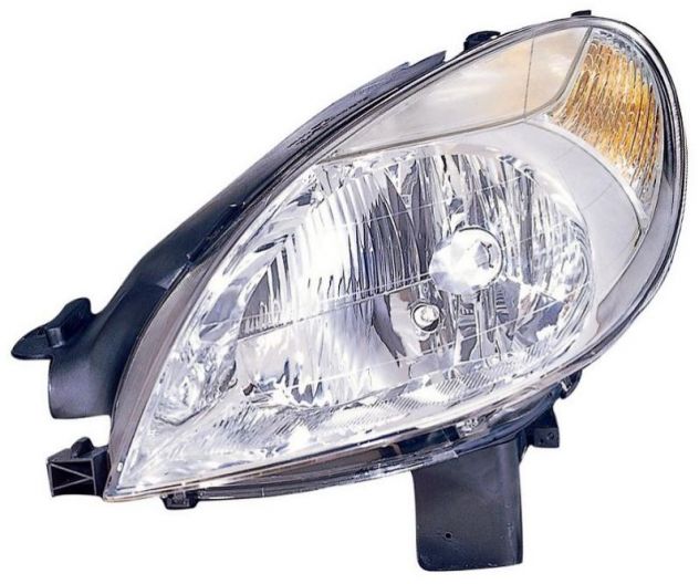 FARO DX H4 PRED REG ELETT CITR PICASSO 2004 620637 0853038810