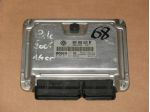 0281011241 ECU VW POLO 1.4 TDI 0281011241 045906019B EDC15P