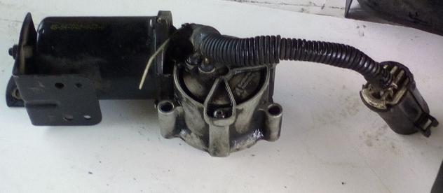 Motorino Attuatore 4WD riduttore cambio Usato - Foto 2