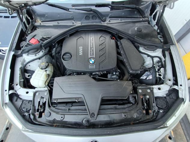RICAMBI USATI AUTO BMW Serie 1 F20 N47 D16 A Diesel 1600 (1119) - Foto 6