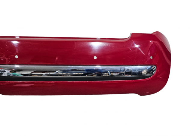 PARAURTI POSTERIORE COMPLETO FIAT 500 Serie 735425627 (0714) - Foto 9