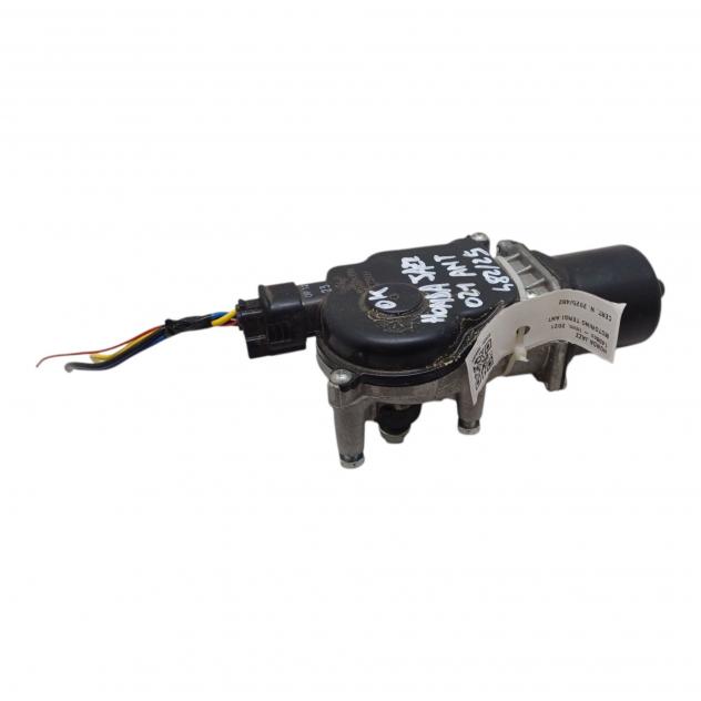 MOTORINO TERGICRISTALLO ANTERIORE HONDA Jazz Serie 76505TZBG01 LEB8 (20) - Foto 5
