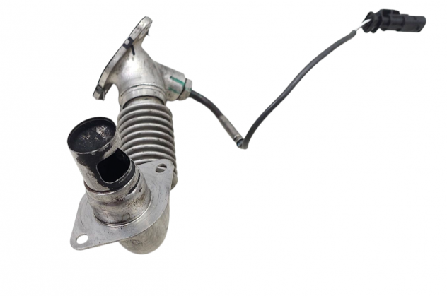 TUBO VALVOLA EGR FIAT 500 X Serie 46337079 Diesel 1300 (15) - Foto 9