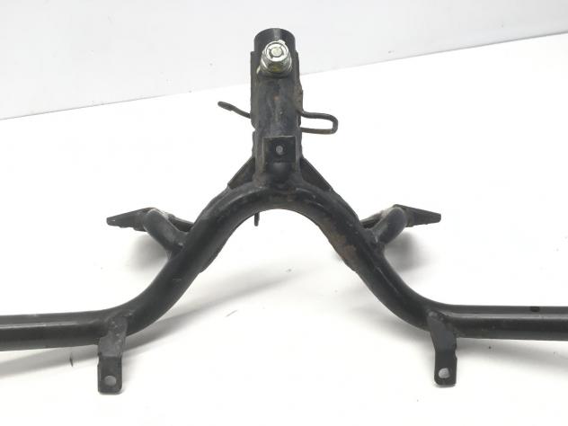 HONDA PS I 125 MANUBRIO STERZO HANDLEBAR 2010 ZDCKF09A09F080227 - Foto 5