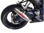 Terminali di scarico Suzuki Gsx R 600 2011-17 Gpr Leovince Akrapovic