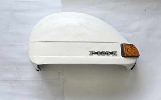 SCOCCA COFANO SINISTRA VESPA PX 80 - 125 – 150 - 200