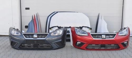 MUSATA ANTERIORE SEAT IBIZA 2018