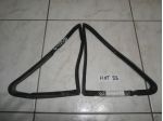 Guarnizioni triangoli deflettori Fiat 126 PRIMA SERIE GIANNINI PERSONAL BIS FSM